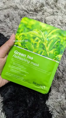 Bioaqua Green Tea Refreshing Mask